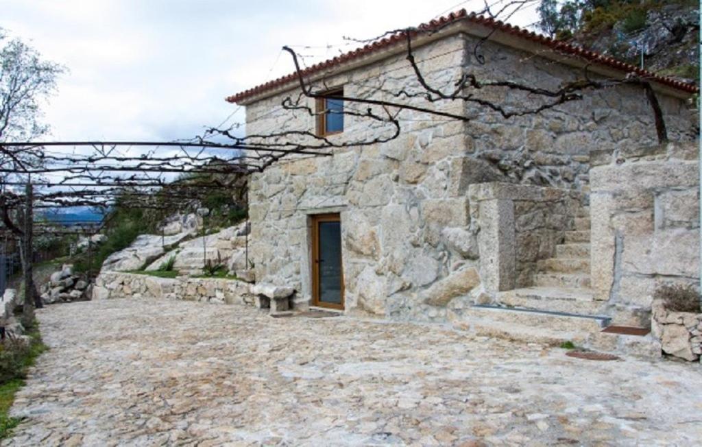 ヴィラ・レアル Stone Houseヴィラ エクステリア 写真